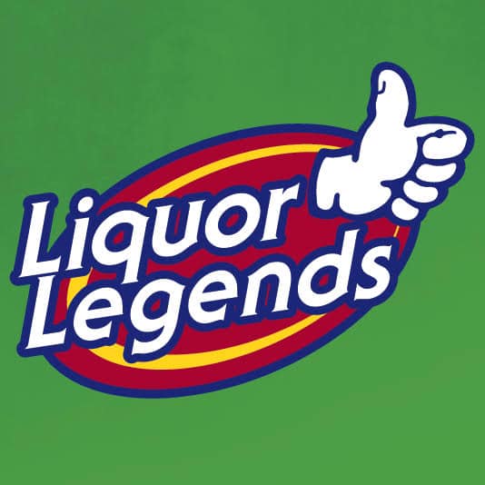 Bernborough Tavern Liquor Legends logo.